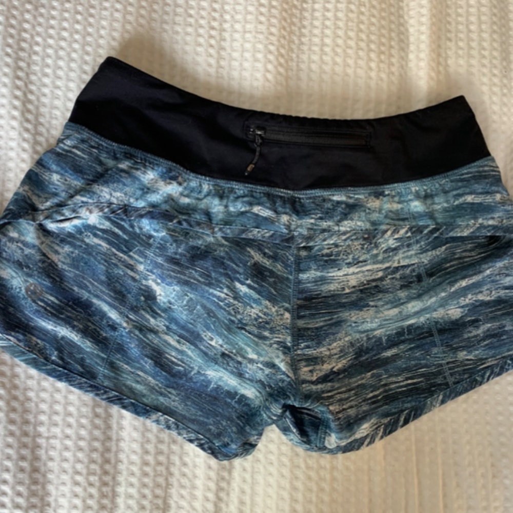 Lululemon Speed Short 2.5" - Picture 4 of 4